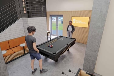 1 bed studio, Cavendish Street, City Centre, Leeds, LS31AF - Image 13